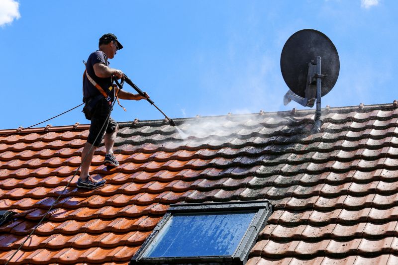 How Often Roof Cleaning Should Be Scheduled