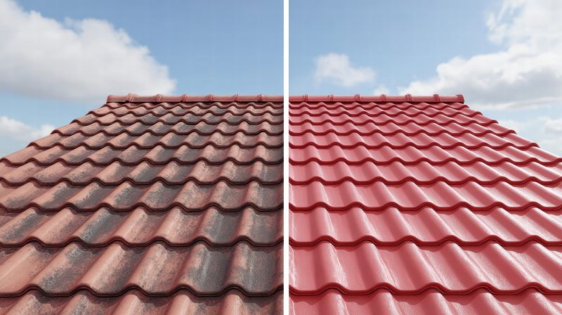 Why Regular Roof Cleaning Is Essential For Roof Longevity