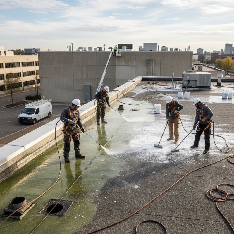 Why Regular Roof Cleaning Is Essential For Roof Longevity